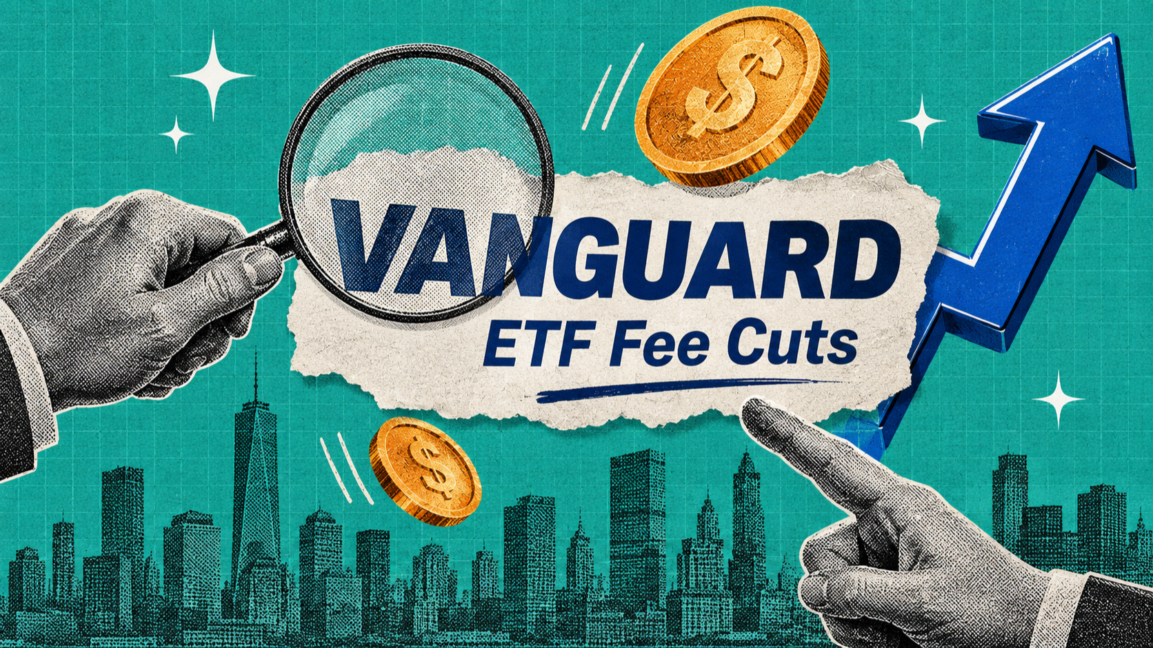 Vanguard Cuts ETF Fees Again, Reigniting the Index Price War