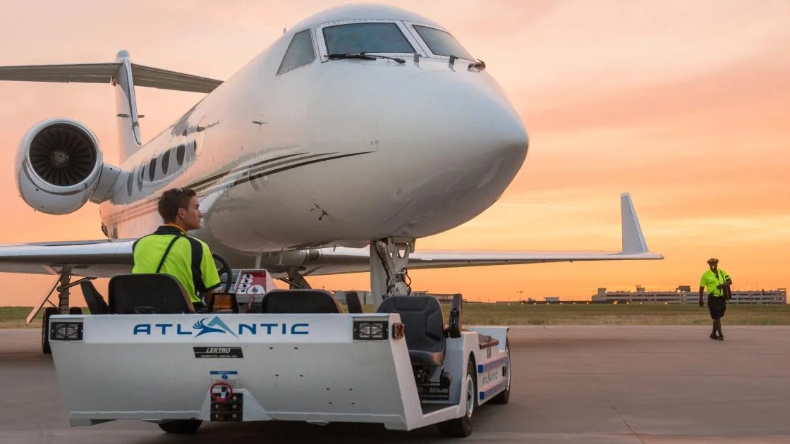 KKR Turns Private Jet "Gas Stations" Into a $10 Billion Coveted Asset