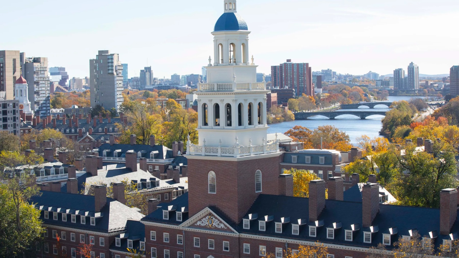 Harvard Endowment Returns 9.6% as Private Equity Allocation Holds Near Record